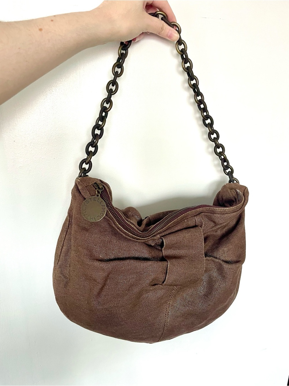Stella McCartney hobo shoulder bag